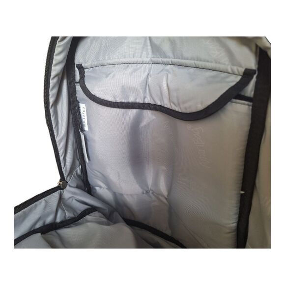 Ameribag Backpack Two Straps Book Tablet Bag Sturdy Travel Hiking Comfort NWOT - Picture 6 of 16